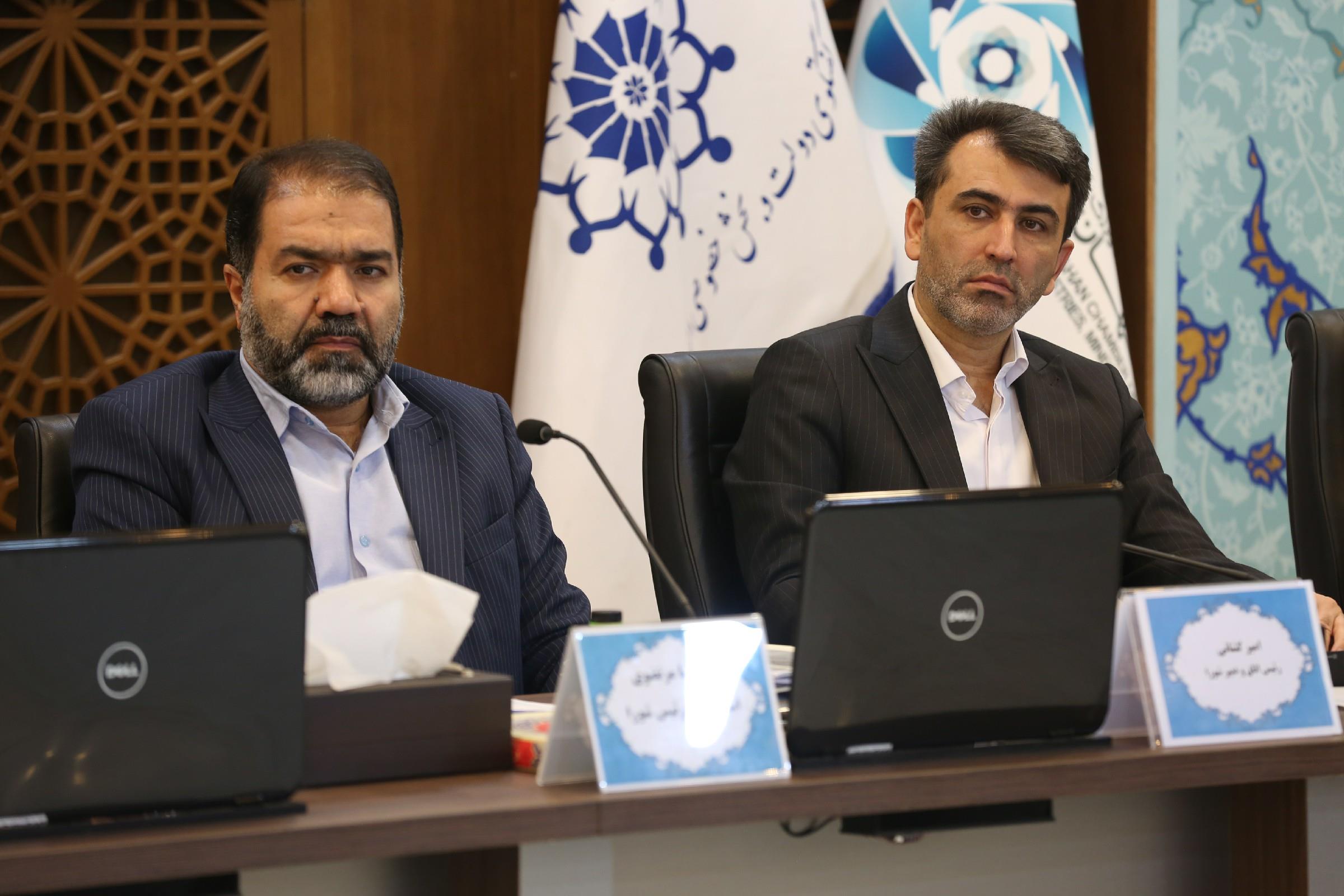 ارائه پیشنهادات پارلمان بخش خصوصی به دولت برای رفع مشکلات فعالان اقتصادی