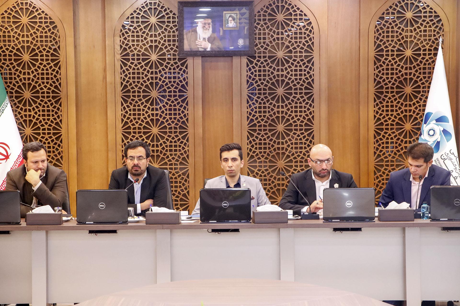 حمایت اتاق بازرگانی از جذب سرمایه در اقتصاد اصفهان