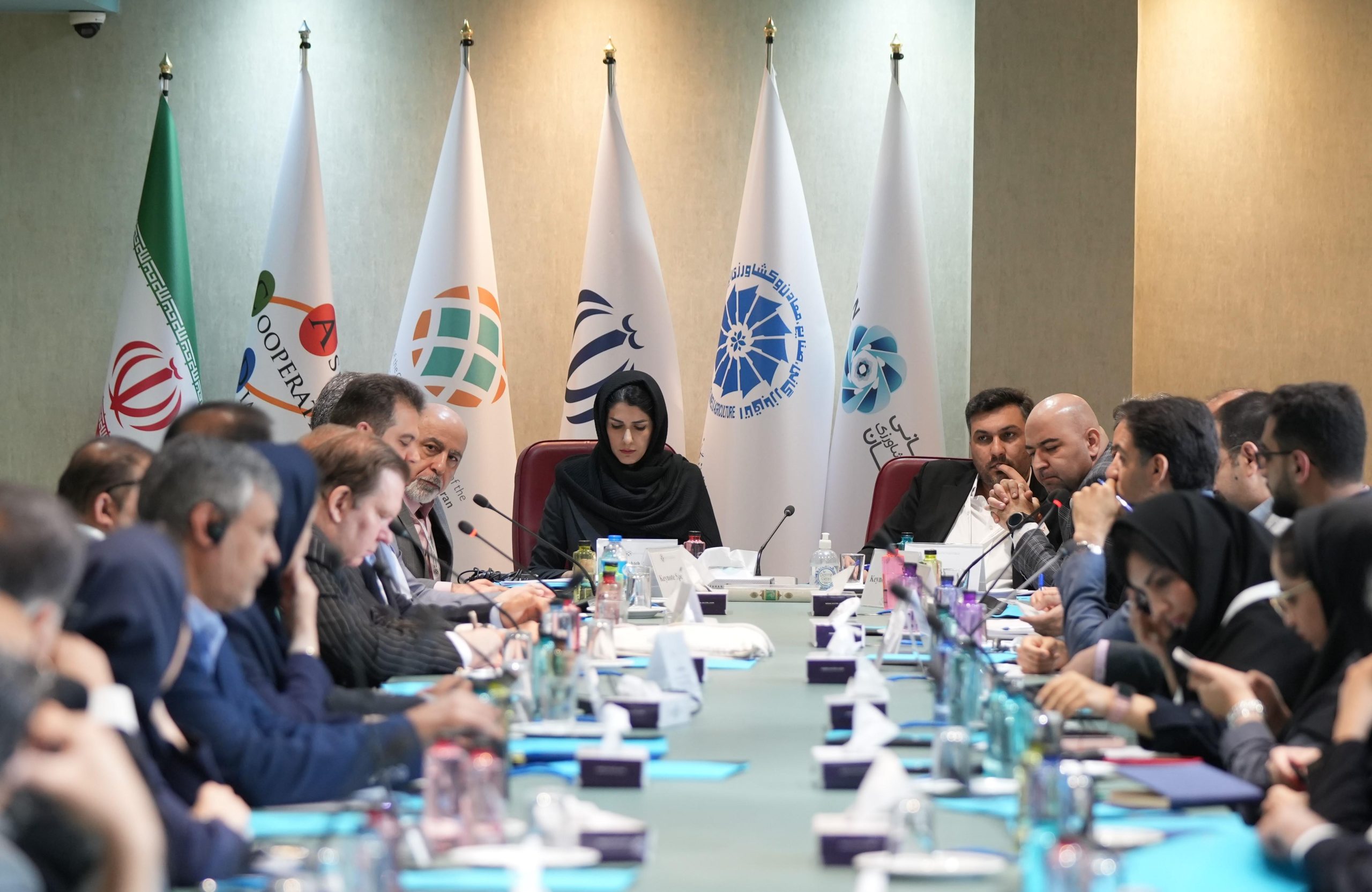 میزگرد مشارکت اتاق‌های بازرگانی در تحقق اهداف توسعه پایدار SDGs  برگزار شد