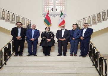 تلاش‌های دیپلماتیک اتاق بازرگانی برای توسعه مناسبات اقتصادی با کشورهای همسایه