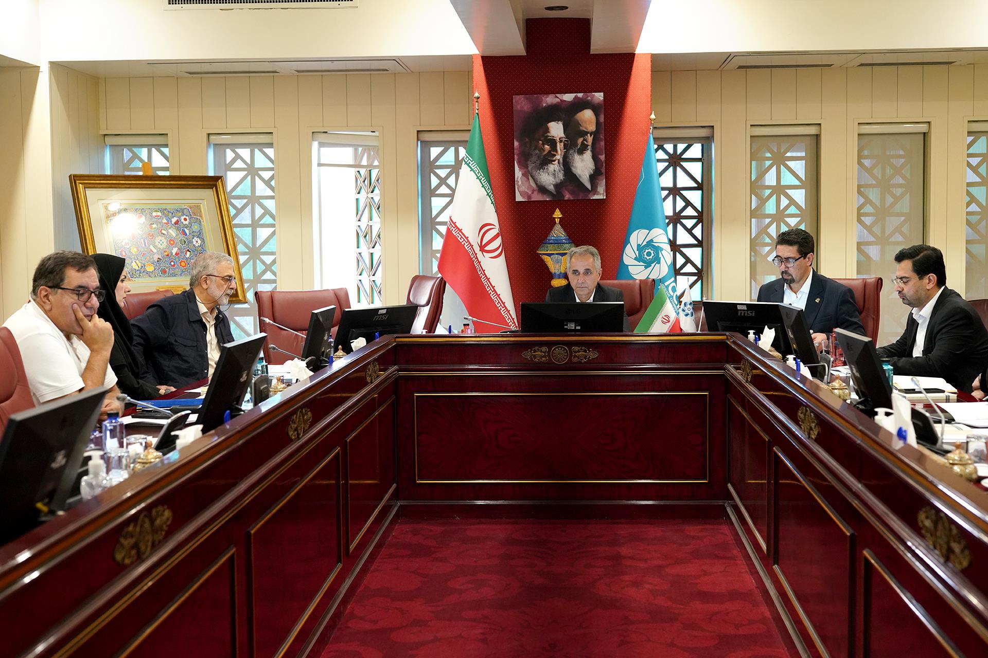اتاق بازرگانی به دنبال ثبت میراث اصفهان در فهرست آثار ناملموس جهان