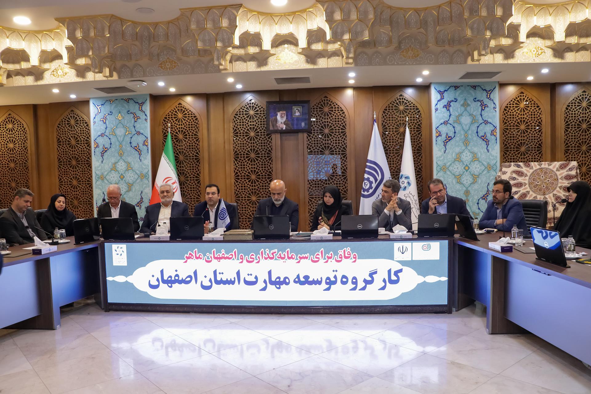 سرمایه‌گذاری در آموزش فنی راهی برای جهش تولید
