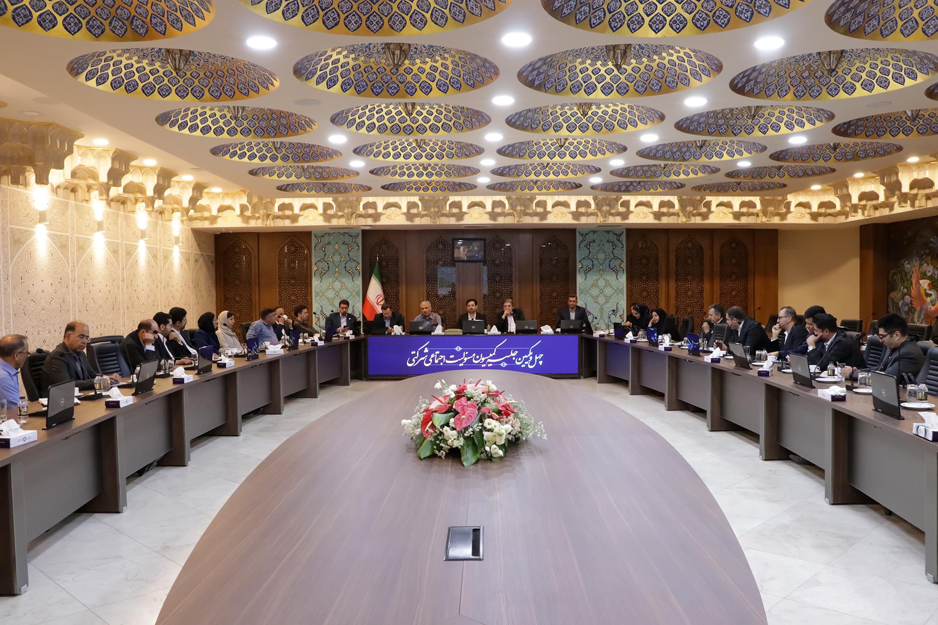از نان تا نوسازی ناوگان؛ مسئولیت اجتماعی در خدمت سلامت