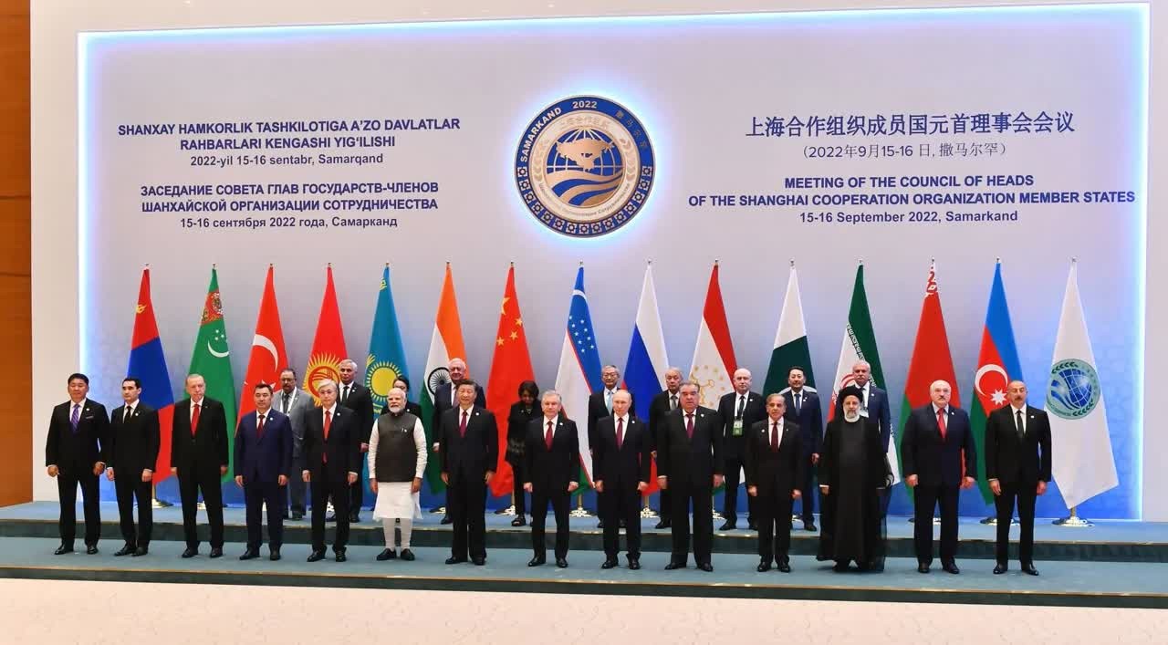 اثرات عضویت در سازمان همکاری شانگهای بر جمهوری اسلامی ایران