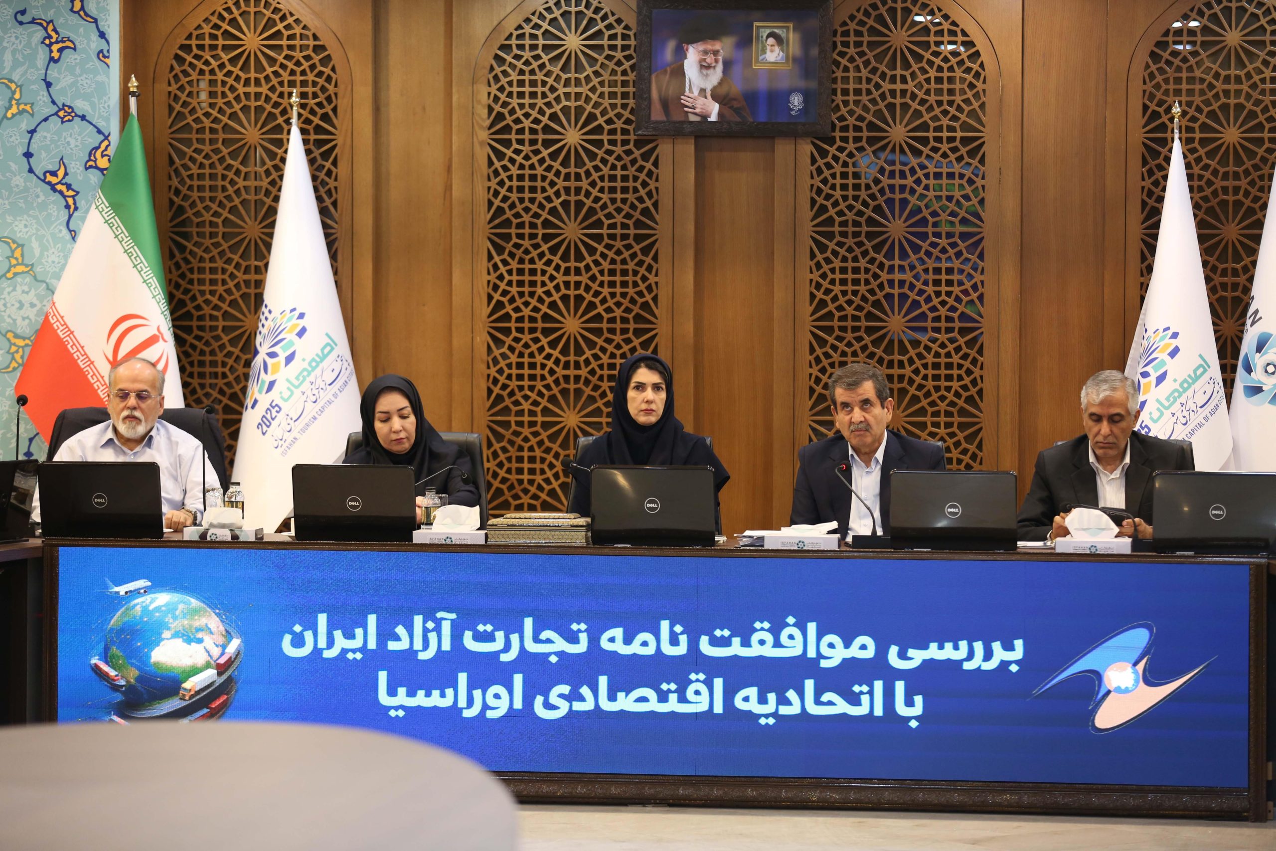 موافقت‌نامه اوراسیا؛ فرصتی برای اصلاح ساختار تجاری کشور