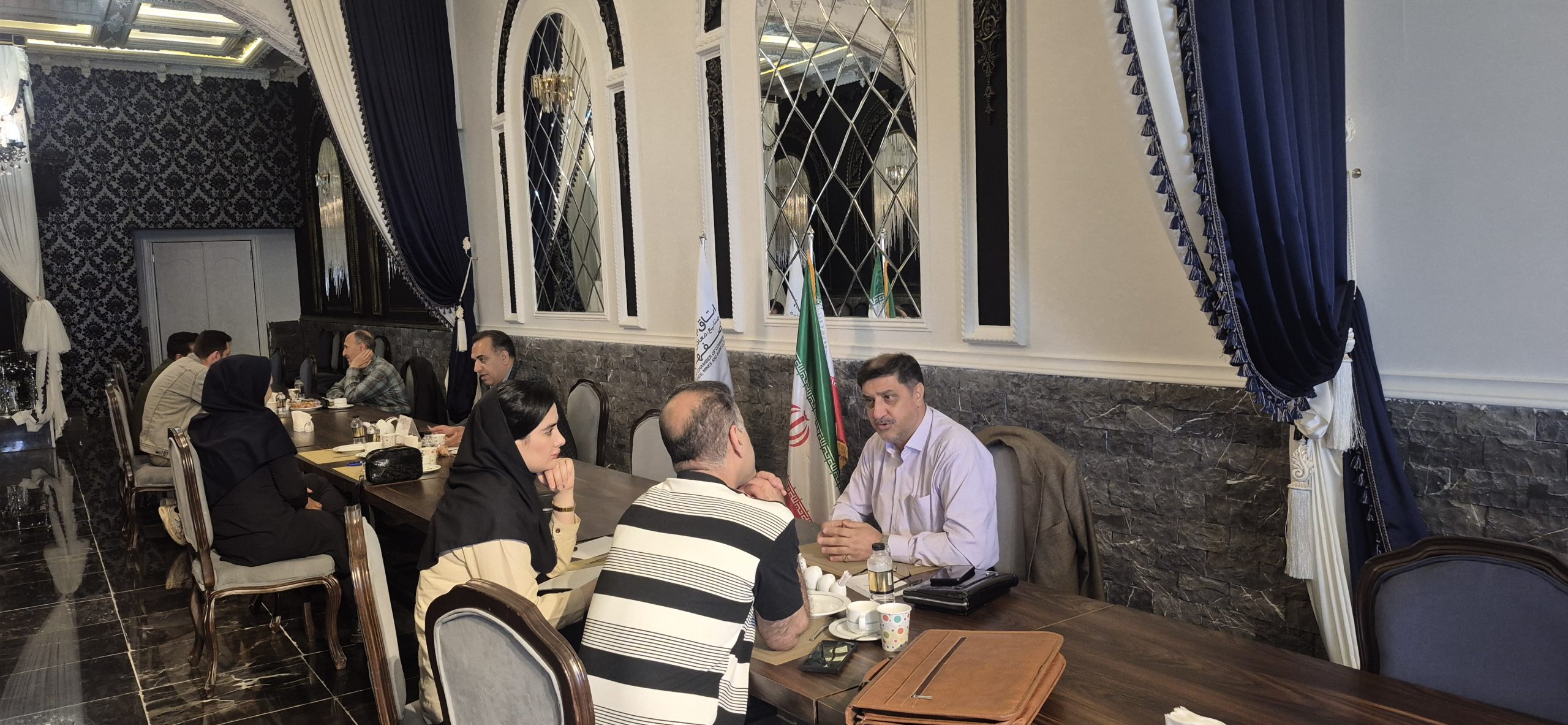 مشاوره تخصصی در دفتر نمایندگی خوانسار