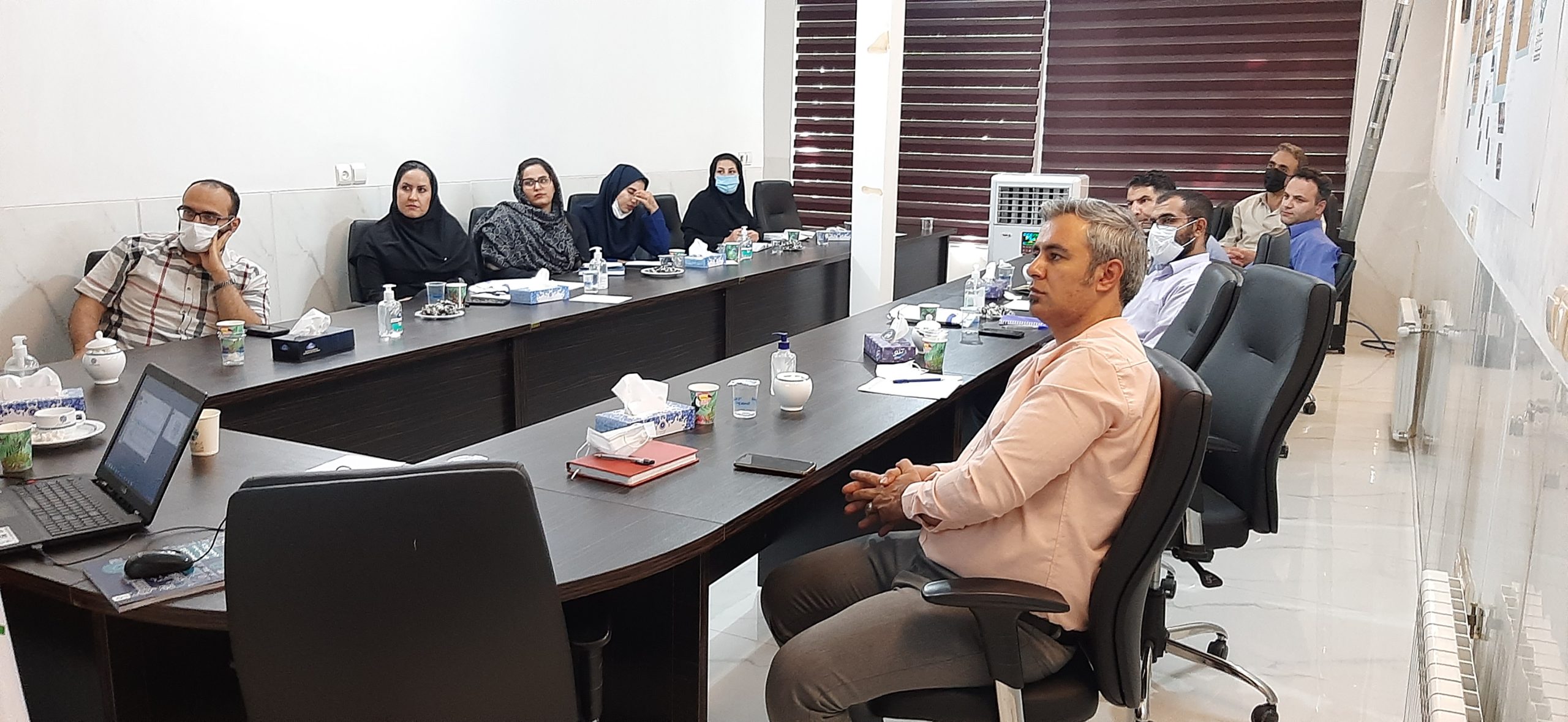 برگزاری رویداد آموزشی با عنوان کلیات طراحی، بهینه‌سازی و سودآورکردن یک کسب و کار