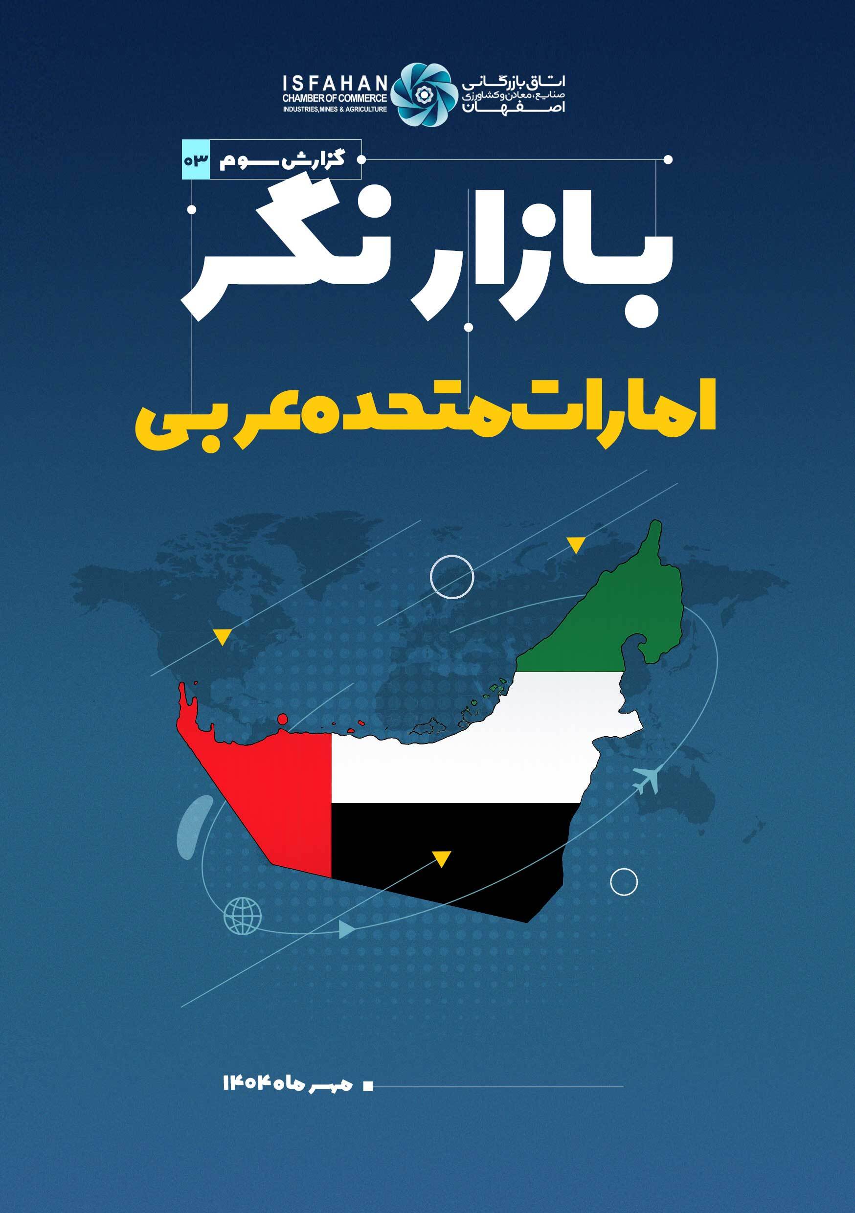 بازارنگر امارات متحده عربی