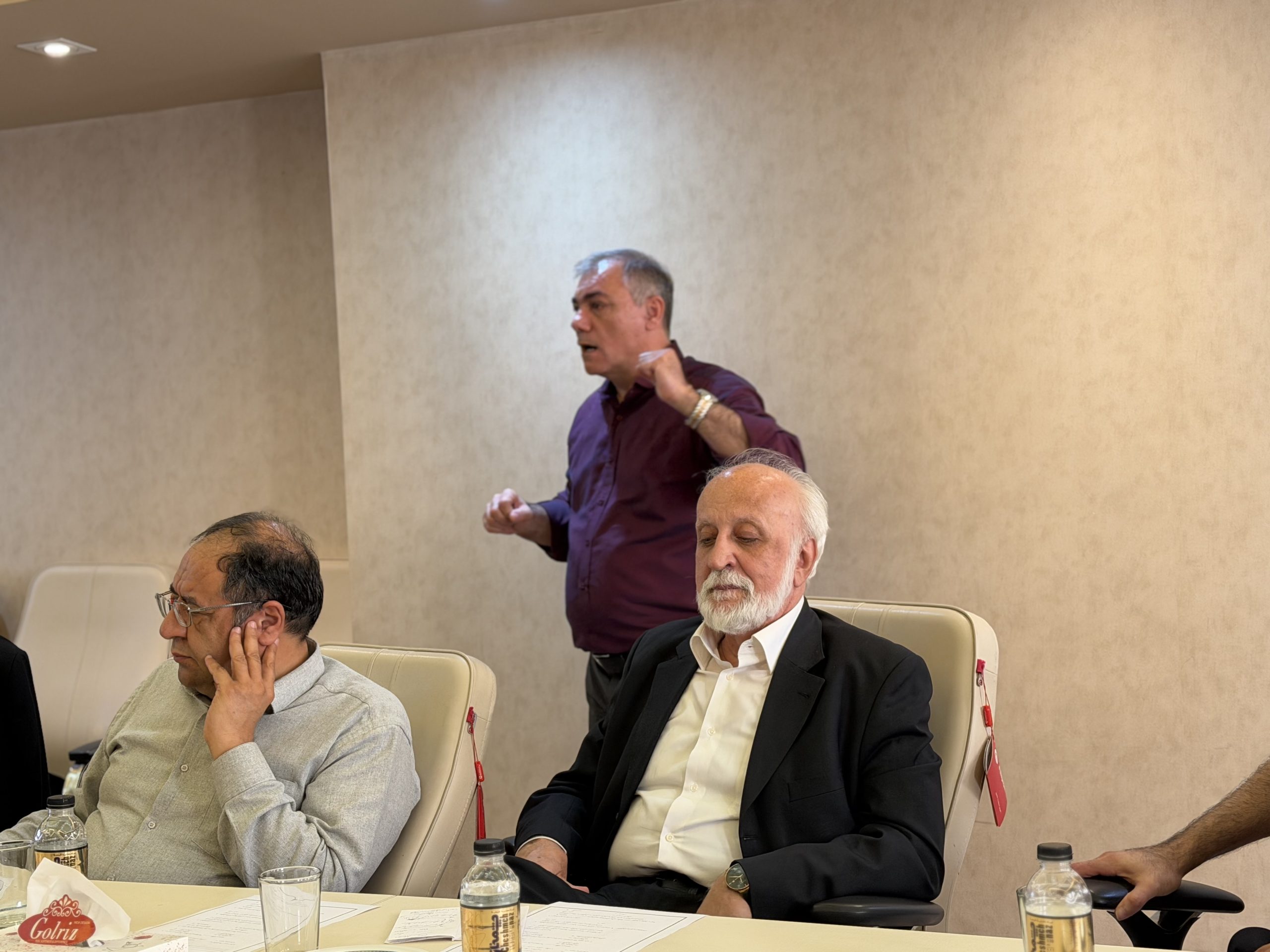 گزارش برگزاری دوره تخصصی مدیریت مالی برای مدیران غیر مالی