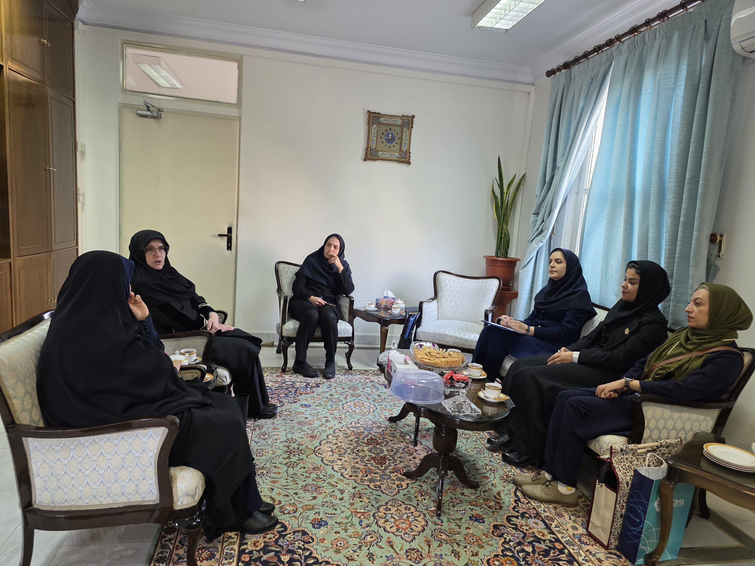 بانوان ایرانی در مسیر قدرت اقتصادی و جهانی شدن