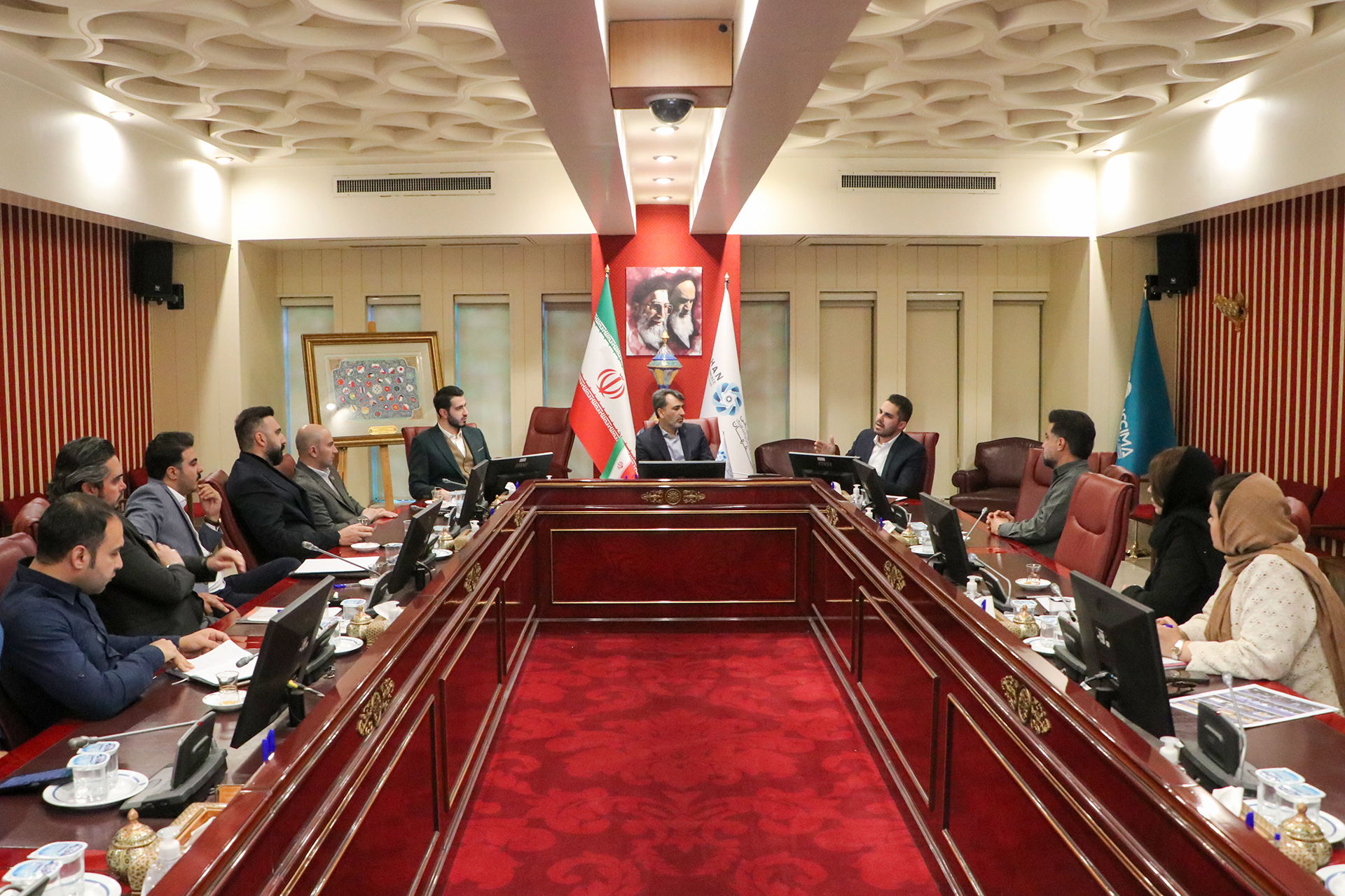 مشارکت، دانش و تصمیم؛ سه‌ضلعی توسعه صادرات پایدار