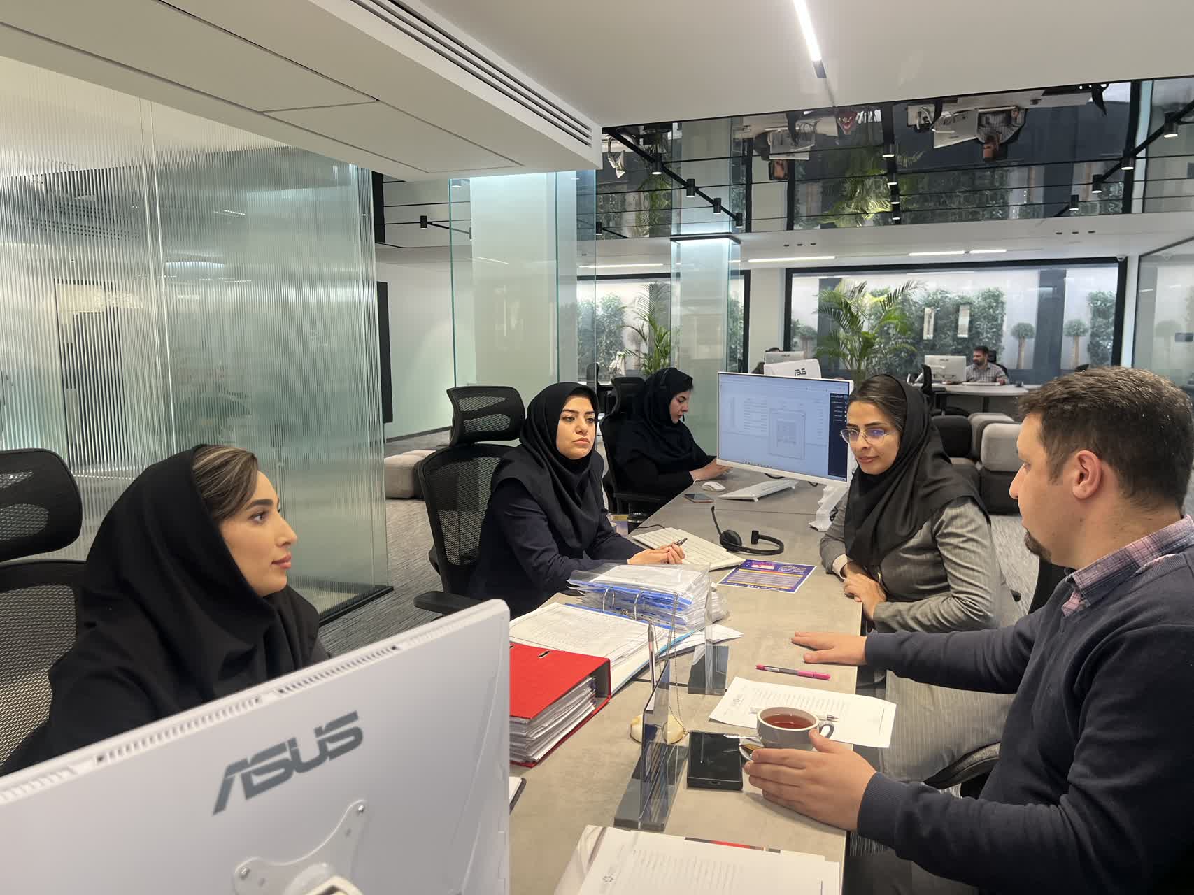 اجرای ممیزی داخلی در مسیر استقرار سیستم مدیریت کیفیت در اتاق بازرگانی اصفهان
