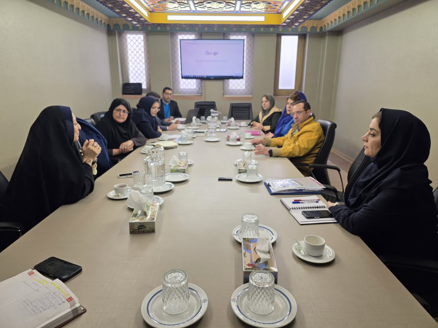 راهکارهای عملی برای اجرای یک الگوی مشارکتی