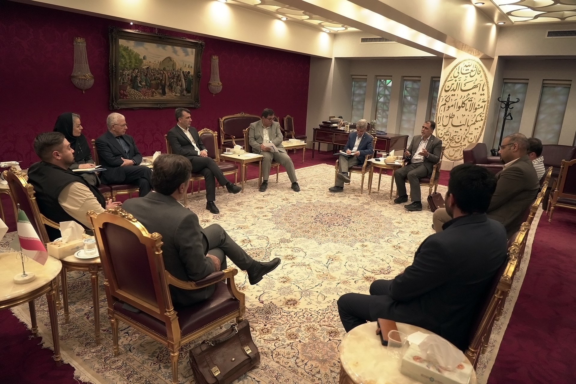 آبزیان اصفهان زیر فشار بازار و نهاده