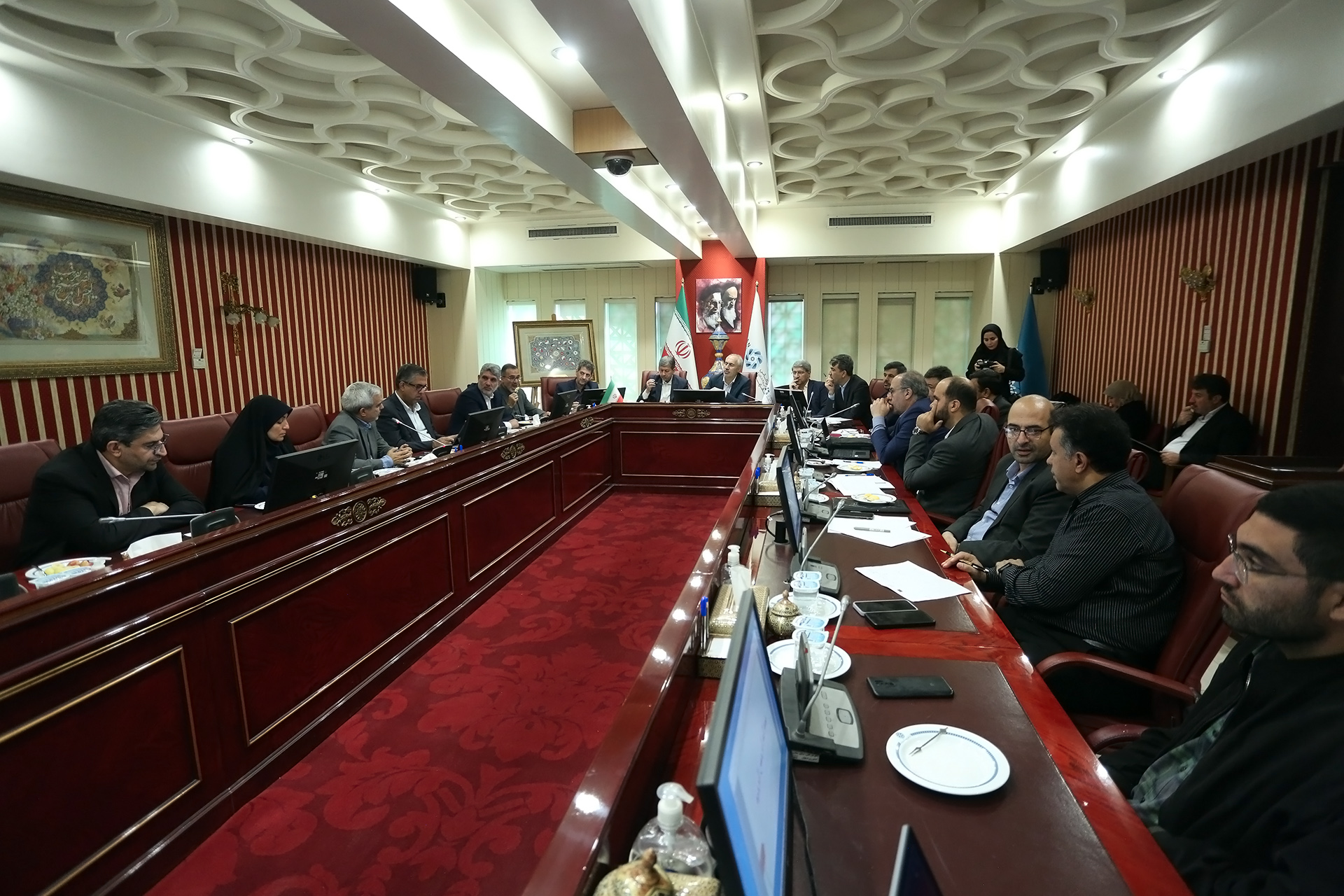 اصفهان پایلوت ملی بازسازی؛ نقشه بازگشت به تولید