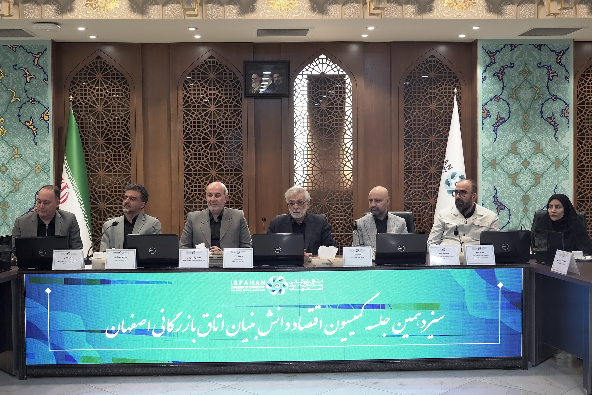 مشارکت فناوران؛ موتور محرک بازسازی و نوسازی صنایع
