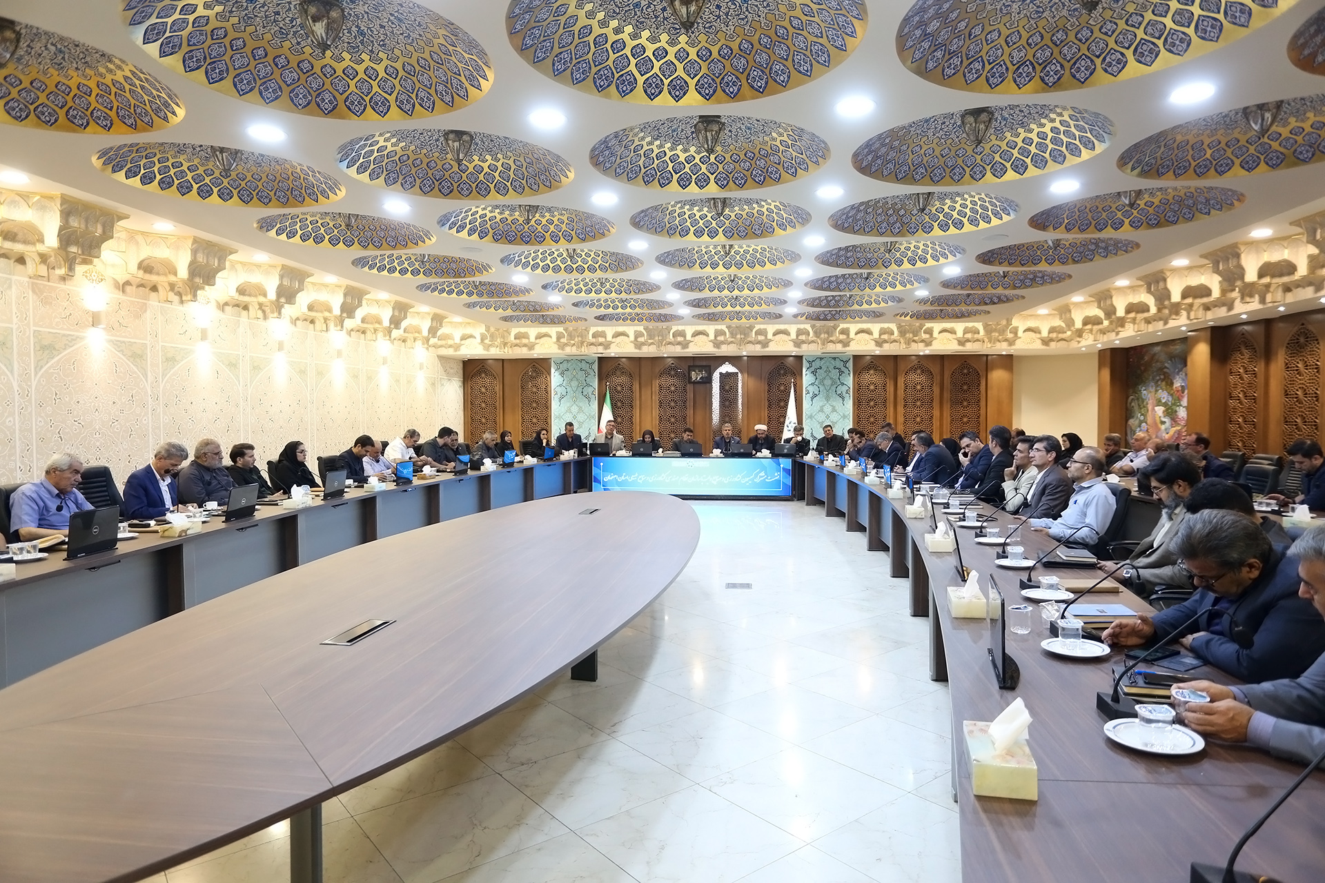 تفاهمی در مسیر کشاورزی هوشمند و رقابت‌پذیر