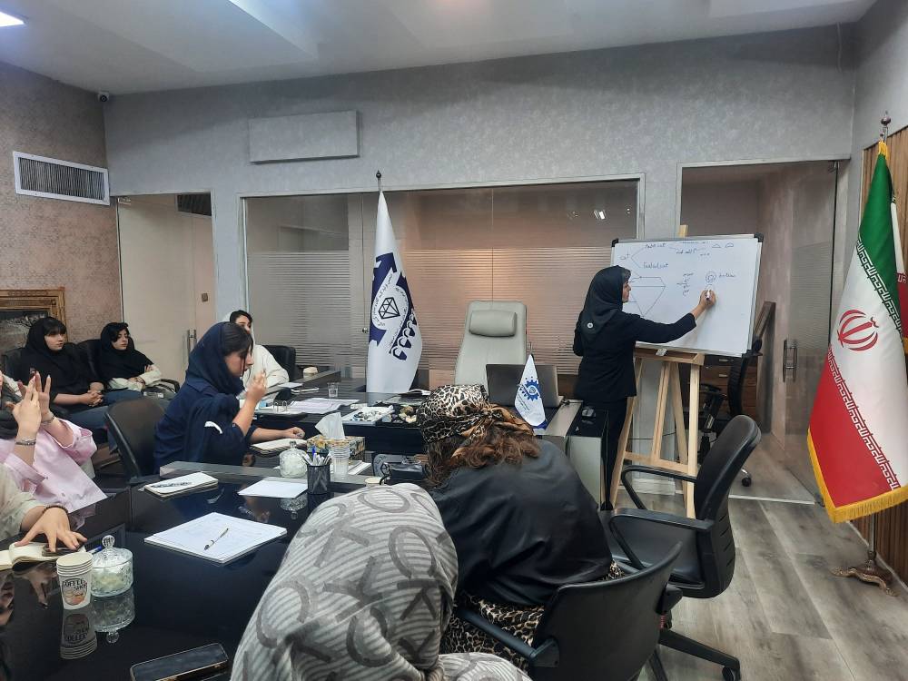 برگزاری ورکشاپ تخصصی گوهرشناسی در انجمن طلا و جواهر
