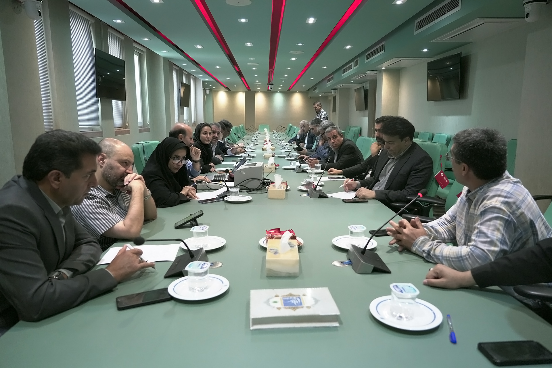 ستاد تسهیل میزبان مطالبات تولیدکنندگان