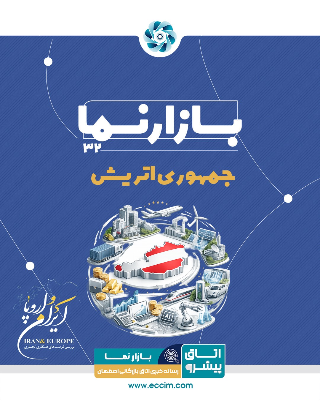 بازارنما جمهوری اتریش