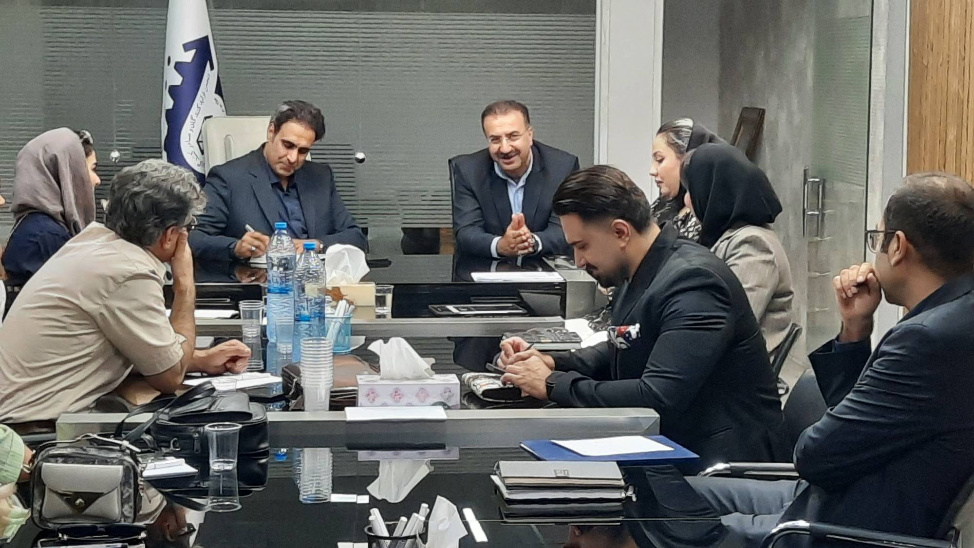 نشست هماهنگی و برنامه‌ریزی سومین دوره رویداد میراث زرین