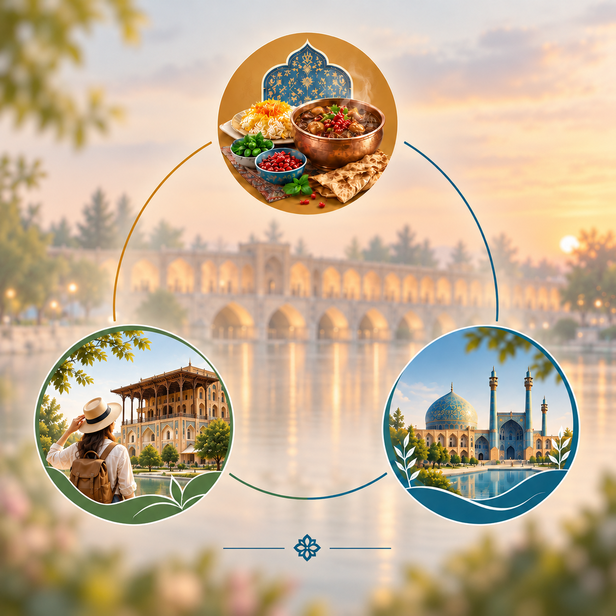 شناسایی راهبردهای توسعه گردشگری غذا (خوراک) در استان اصفهان